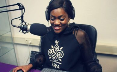 Africa on Focus radio show